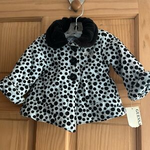 Guesss baby jacket